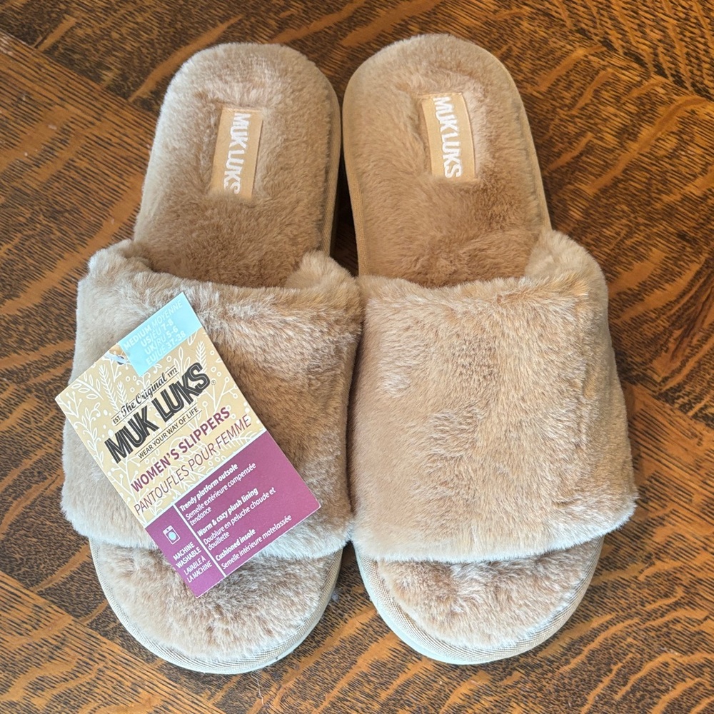 Muk Luks Slippers